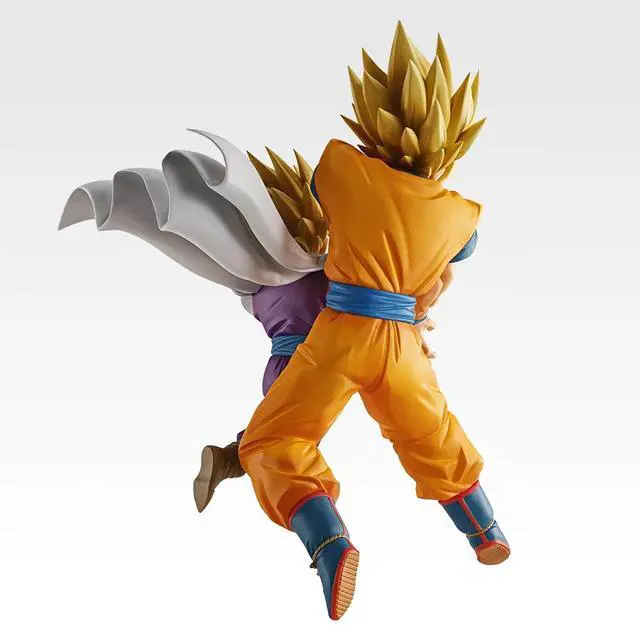 Alt view image 4 of 4 - Ichiban Kuji Dragon Ball Spectacle Battle
Prize E Son Goku & Son Gohan Figure