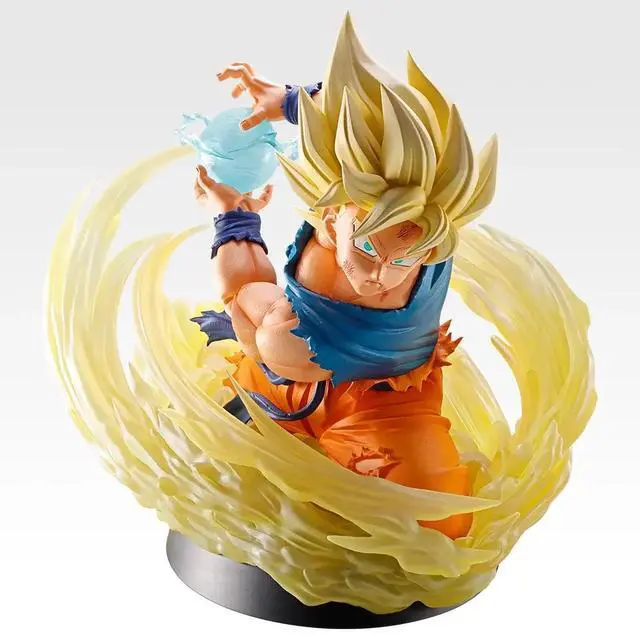 Alt view image 2 of 3 - Ichiban Kuji Dragon Ball Spectacle Battle
Last One Prize Super Saiyan Son Goku BURSTANT