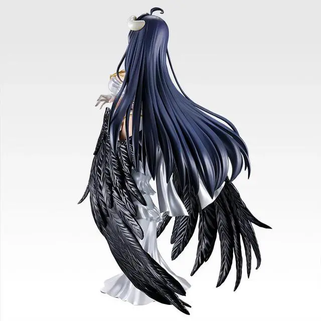 Alt view image 3 of 4 - Ichiban Kuji Overlord
Prize A Albedo Figure 1/7 Gracemaster