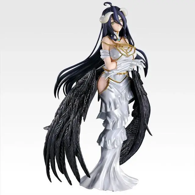 Alt view image 4 of 4 - Ichiban Kuji Overlord
Prize A Albedo Figure 1/7 Gracemaster