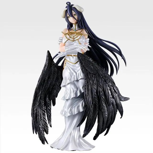 Alt view image 2 of 4 - Ichiban Kuji Overlord
Prize A Albedo Figure 1/7 Gracemaster