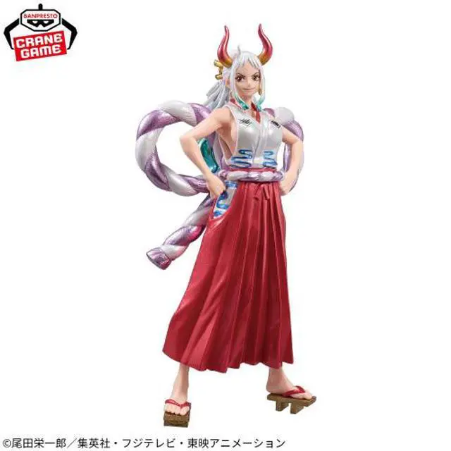 Alt view image 2 of 3 - One Piece KING OF ARTIST YAMATO -SPECIAL ver.- Figure