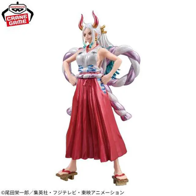Alt view image 3 of 3 - One Piece KING OF ARTIST YAMATO -SPECIAL ver.- Figure