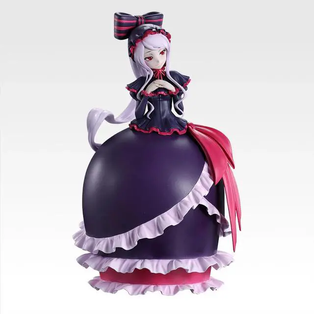 Alt view image 3 of 3 - Ichiban Kuji Overlord
Prize B Shalltear Bloodfallen Figure 1/7 Gracemaster
