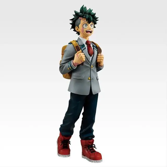 Alt view image 2 of 2 - Ichiban Kuji My Hero Academia
Prize A Izuku Midoriya MASTERLISE