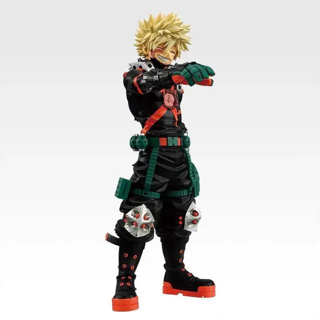 Main image of Ichiban Kuji My Hero Academia
Prize C Katsuki Bakugo MASTERLISE