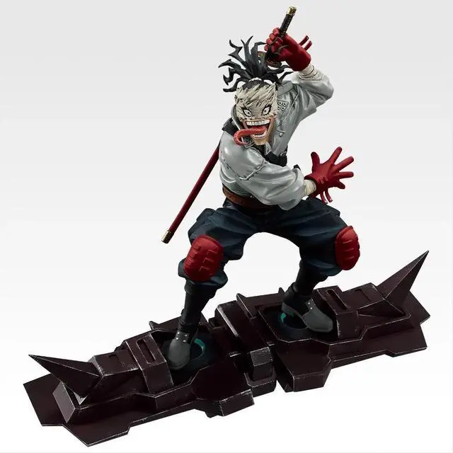 Alt view image 2 of 2 - Ichiban Kuji My Hero Academia
Prize D Stain MASTERLISE