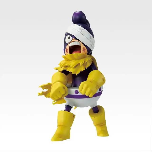 Alt view image 2 of 2 - Ichiban Kuji My Hero Academia
Prize E Minoru Mineta MASTERLISE