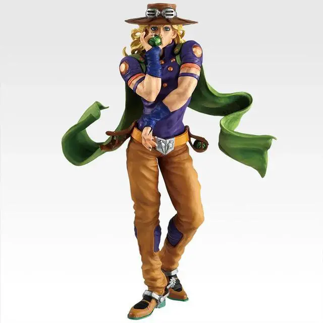 Alt view image 2 of 2 - Ichiban Kuji JoJos Bizarre Adventure
Prize B Gyro Zeppeli MASTERLISE