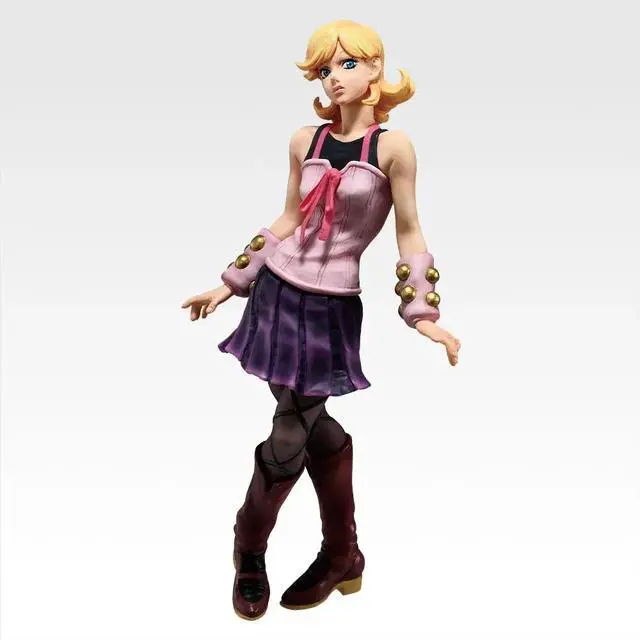 Alt view image 2 of 2 - Ichiban Kuji JoJos Bizarre Adventure
Prize D Lucy Steel MASTERLISE