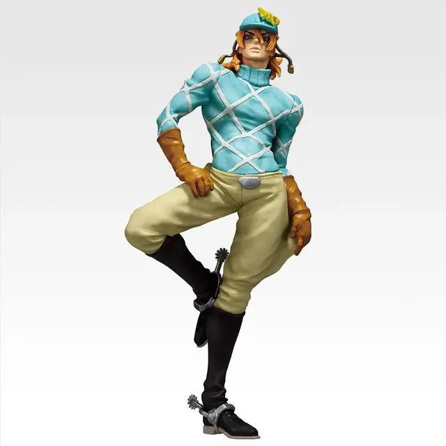 Alt view image 2 of 2 - Ichiban Kuji JoJos Bizarre Adventure
Last One Prize Diego Brando MASTERLISE