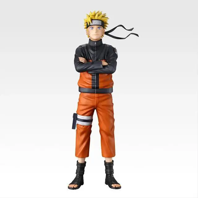 Alt view image 2 of 2 - Ichiban Kuji NARUTO
Prize A Uzumaki Naruto MASTERLISE