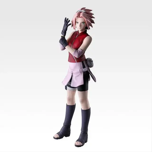 Alt view image 2 of 2 - Ichiban Kuji NARUTO
Prize B Haruno Sakura MASTERLISE