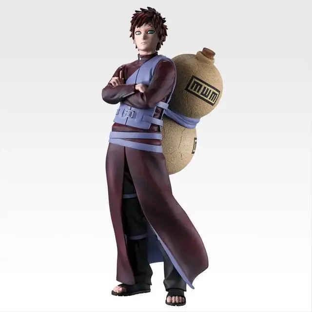 Alt view image 2 of 2 - Ichiban Kuji NARUTO
Prize D Gaara Kazekage MASTERLISE