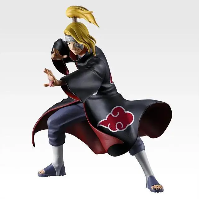 Alt view image 2 of 2 - Ichiban Kuji NARUTO
Last One Prize Deidara MASTERLISE