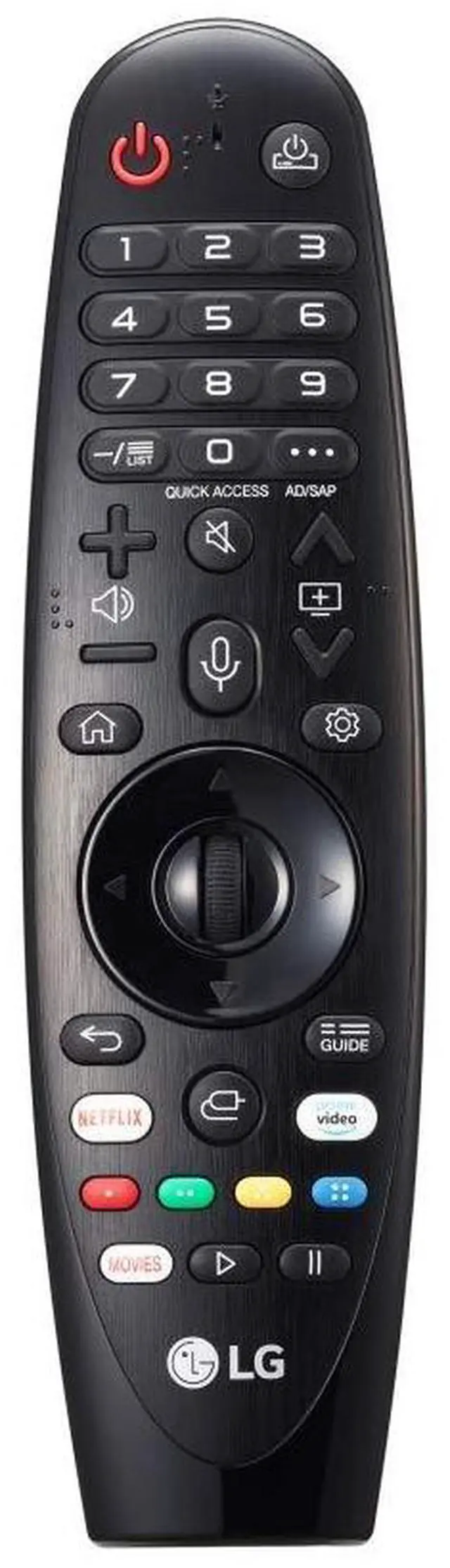 Main image of AN-MR19BA Magic Remote Control (2019 Model) | 2019, For Select Models ONLY