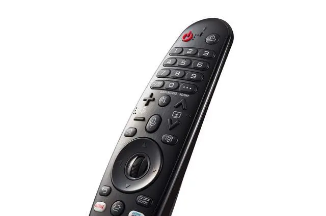 Alt view image 2 of 5 - AN-MR19BA Magic Remote Control (2019 Model) | 2019, For Select Models ONLY