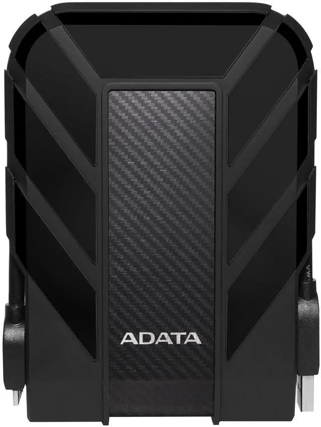 Main image of HD710 Pro - 1 TB External Hard Drive - Shockproof, Waterproof & Dustproof - Durable Storage - For Gamers, Students & Professionals - Mac, PC & Linux Compatible - Black - AHD710P-1TU31-CBK
