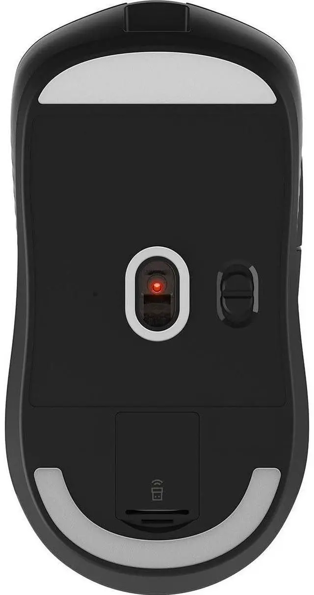Alt view image 3 of 7 - Versa 300 W Gaming Mouse, 8000 DPI, 30M+ Clicks Kailh Switch, Optical Sensor, Ergonomic Ambitextrous Hand Design, RGB Light