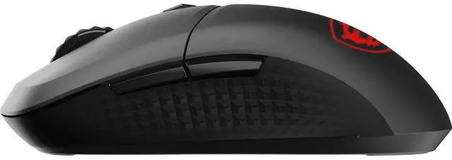 Alt view image 4 of 7 - Versa 300 W Gaming Mouse, 8000 DPI, 30M+ Clicks Kailh Switch, Optical Sensor, Ergonomic Ambitextrous Hand Design, RGB Light