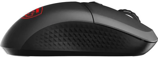 Alt view image 5 of 7 - Versa 300 W Gaming Mouse, 8000 DPI, 30M+ Clicks Kailh Switch, Optical Sensor, Ergonomic Ambitextrous Hand Design, RGB Light
