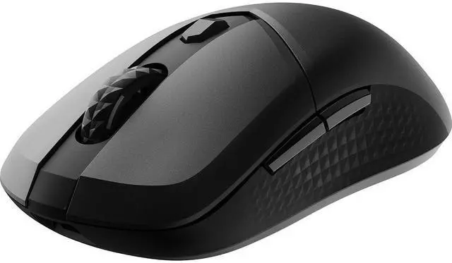Alt view image 7 of 7 - Versa 300 W Gaming Mouse, 8000 DPI, 30M+ Clicks Kailh Switch, Optical Sensor, Ergonomic Ambitextrous Hand Design, RGB Light