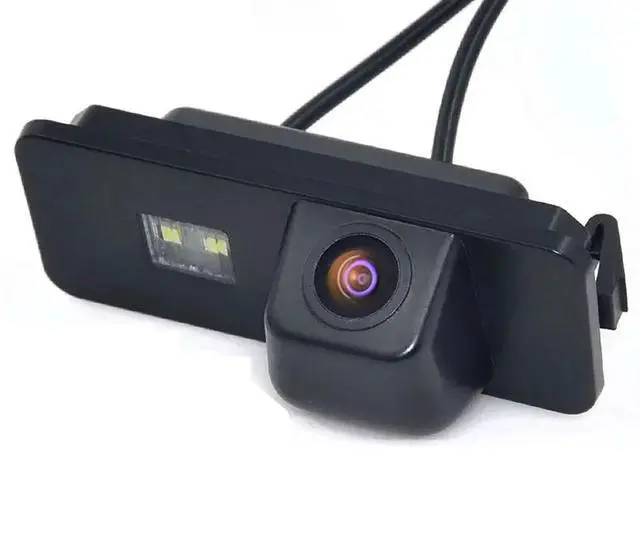 Main image of CCD Car Rear View Reverse Backup CAMERA For VW GOLF V GOLF 5 SCIROCCO EOS LUPO PASSAT CC PHAETON BEETLE SEAT VARIANT
