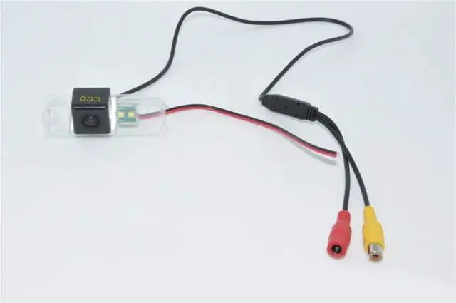 Alt view image 4 of 6 - CCD Car Parking System Reversing Backup Rear View Camera For Seat Cordoba 6K 6L Alhambra Ibiza 6L 6J Exeo Toledo