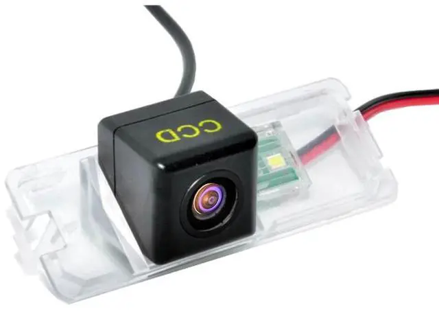 Main image of CCD Car Parking System Reversing Backup Rear View Camera For Seat Cordoba 6K 6L Alhambra Ibiza 6L 6J Exeo Toledo