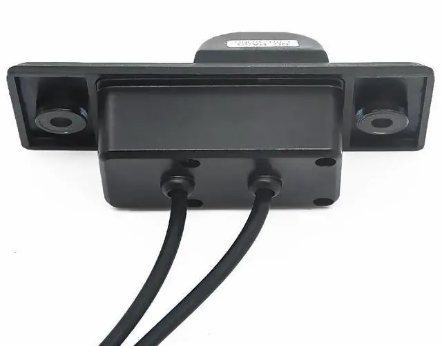 Alt view image 5 of 6 - CCD Car Rear View Reverse backup Camera for PORS-CHE CAYENNE VW Volkswagen SKODA FABIA/SANTANA/POLO(3C)/TIGUAN/TOUAREG/PASSAT WF