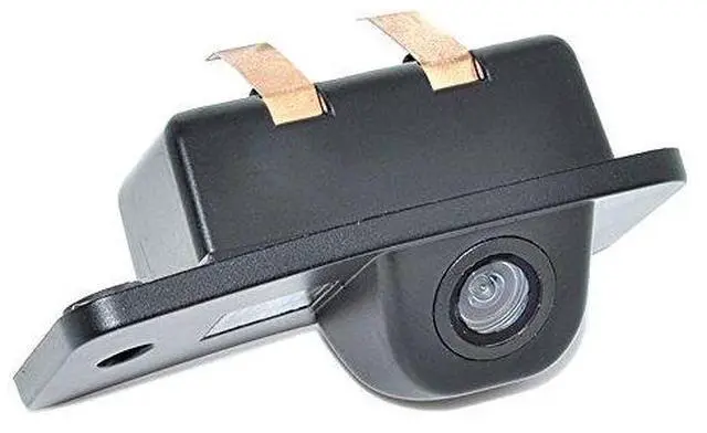Alt view image 2 of 6 - CCD Car Vehicle Rearview Camera For Audi A3 A4 A6 A8 Q5 Q7 A6L Backup Review Parking Reversing Cam Rear View Night Vision