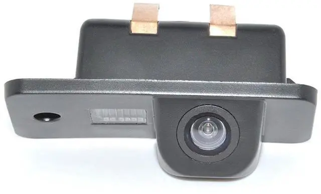 Main image of CCD Car Vehicle Rearview Camera For Audi A3 A4 A6 A8 Q5 Q7 A6L Backup Review Parking Reversing Cam Rear View Night Vision