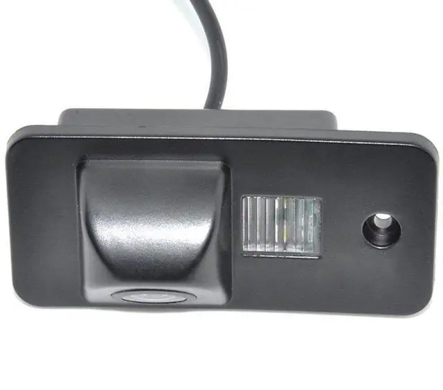 Alt view image 4 of 6 - CCD Car Vehicle Rearview Camera For Audi A3 A4 A6 A8 Q5 Q7 A6L Backup Review Parking Reversing Cam Rear View Night Vision