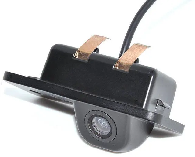 Alt view image 3 of 6 - CCD Car Vehicle Rearview Camera For Audi A3 A4 A6 A8 Q5 Q7 A6L Backup Review Parking Reversing Cam Rear View Night Vision