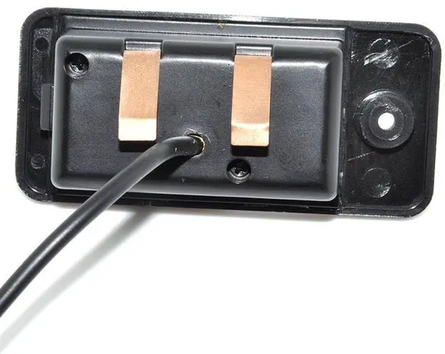 Alt view image 5 of 6 - CCD Car Vehicle Rearview Camera For Audi A3 A4 A6 A8 Q5 Q7 A6L Backup Review Parking Reversing Cam Rear View Night Vision