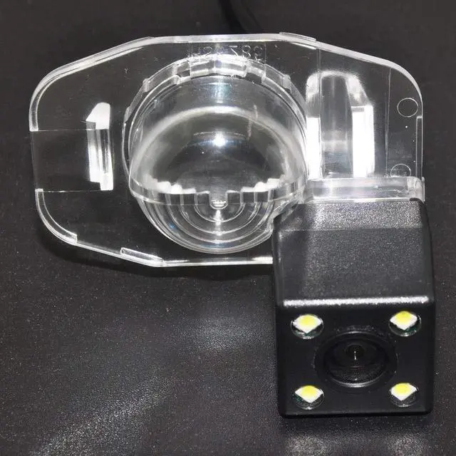Main image of CCD Car Rear View Camera for Toyota Corolla 2007 2008 2009 2010 2011 2012 2013 2013 CCD Rear View Camera with Backup Reverse Night Vision