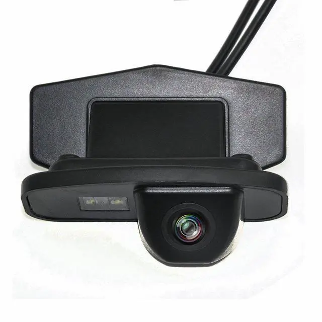 Main image of CCD Night Vision Car Parking System Reversing Backup Rear View Camera for Honda Odyssey 2009/Fit/Jazz/CRV 2009/JADE