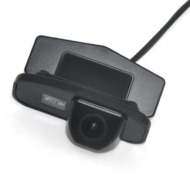 Alt view image 3 of 7 - CCD Night Vision Car Parking System Reversing Backup Rear View Camera for Honda Odyssey 2009/Fit/Jazz/CRV 2009/JADE