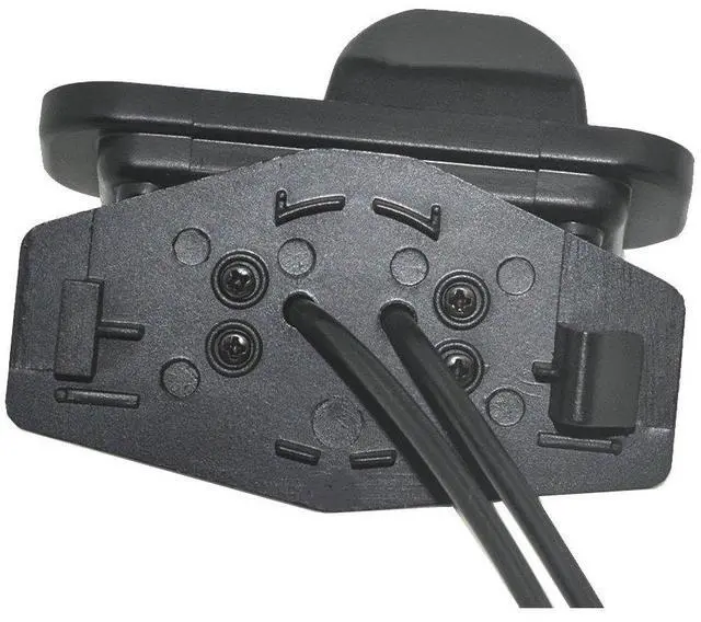 Alt view image 4 of 7 - CCD Night Vision Car Parking System Reversing Backup Rear View Camera for Honda Odyssey 2009/Fit/Jazz/CRV 2009/JADE