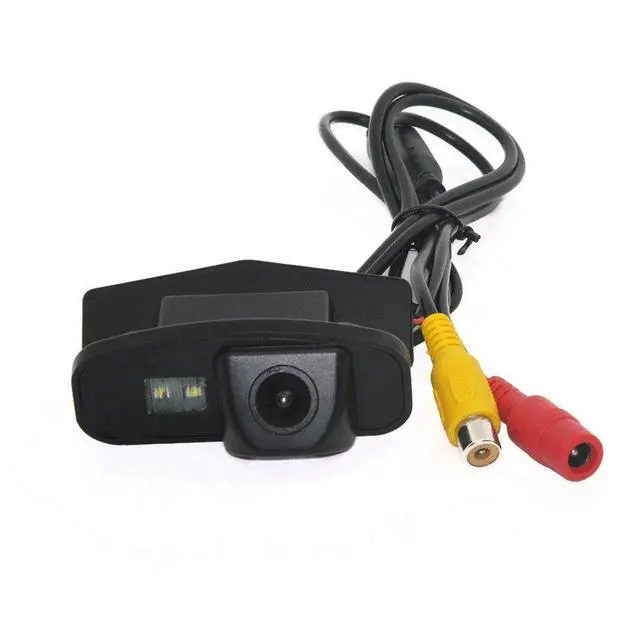 Alt view image 5 of 7 - CCD Night Vision Car Parking System Reversing Backup Rear View Camera for Honda Odyssey 2009/Fit/Jazz/CRV 2009/JADE