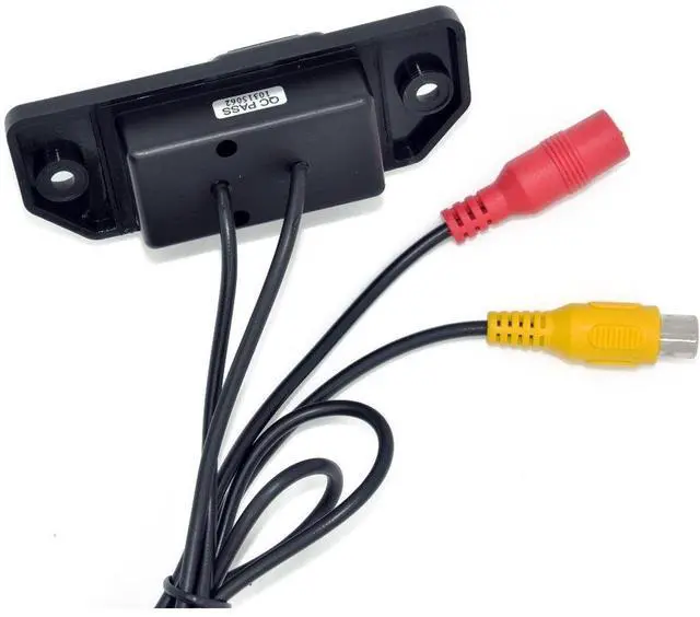 Alt view image 4 of 6 - Professional Backup Camera Rear View Camera for Ford Focus Sedan C-Max Mondeo