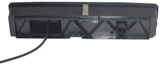 Alt view image 4 of 6 - CCD Car Rear View Reverse Back up Parking System Camera for 2015-2017 Ford Focus Trunk Hand Switch Camera Wide Angle