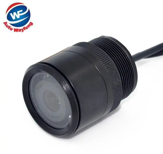 Main image of 28MM CCD Car Rear View Camera rearview parking Wide Angle Universal Auto Parking Camera Reverse backup Camera