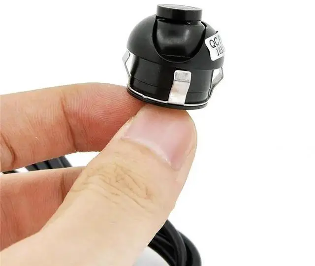 Alt view image 5 of 6 - CCD Night 360 ° car rear view camera front camera front view side reversing backup Camera WF