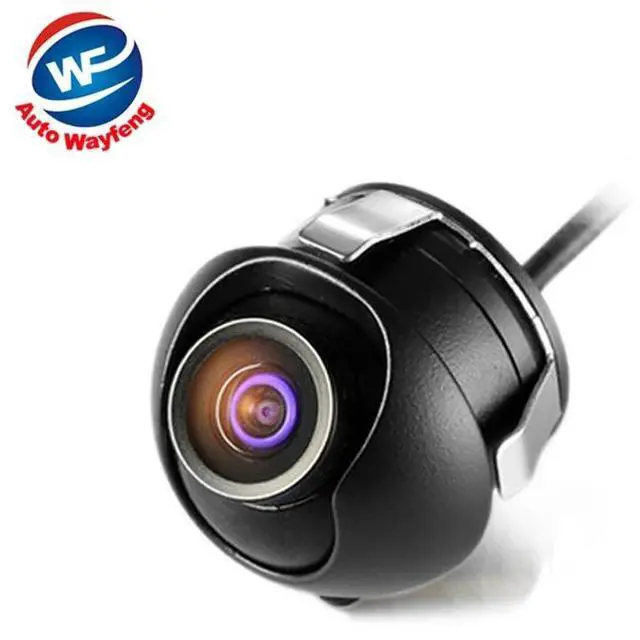 Main image of CCD Night 360 ° car rear view camera front camera front view side reversing backup Camera WF