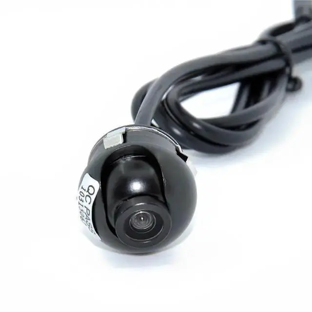 Alt view image 3 of 6 - CCD Night 360 ° car rear view camera front camera front view side reversing backup Camera WF