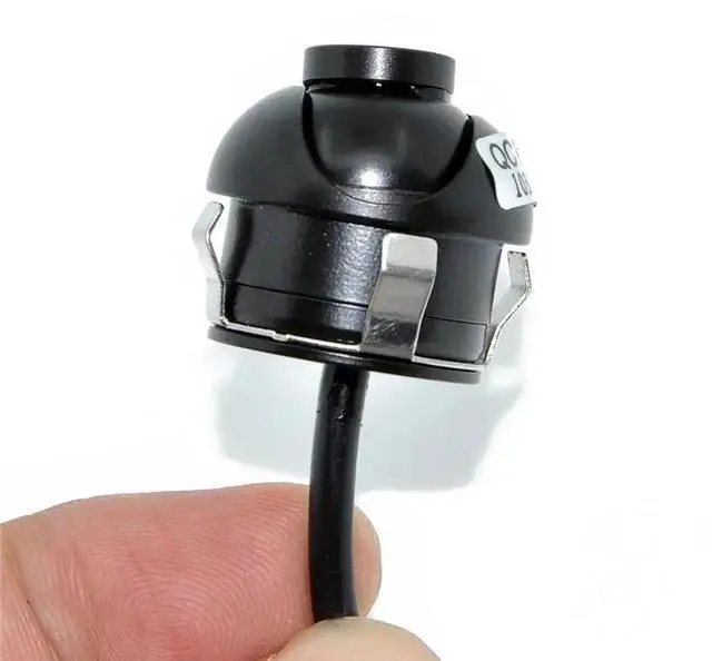 Alt view image 4 of 6 - CCD Night 360 ° car rear view camera front camera front view side reversing backup Camera WF