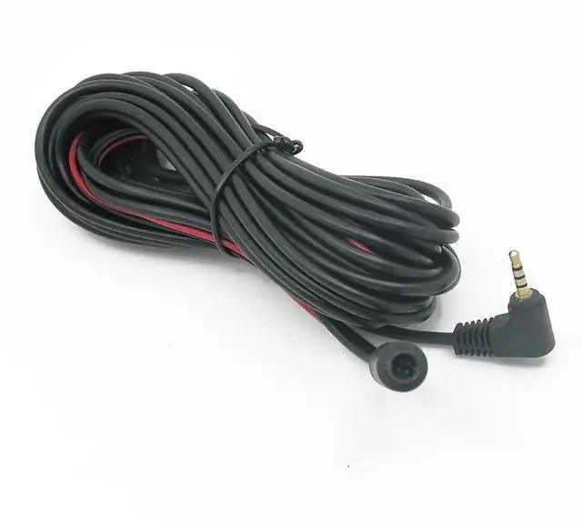 Alt view image 5 of 5 - Car Rearview Camera Monitor Connection Video Cable Trigger Wire for 6m RCA-4PIN