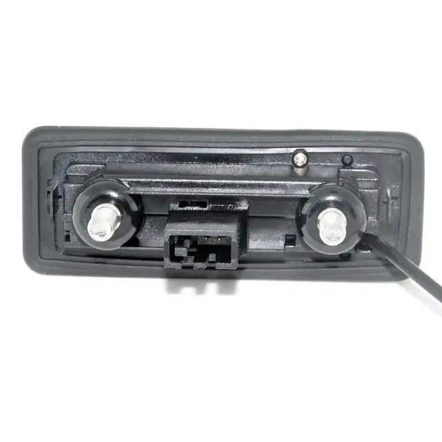 Alt view image 4 of 6 - CCD HD Night viosn car trunk handle reverse parking rear view camera For Audi A1 Skoda Roomster Fabia Yeti superb