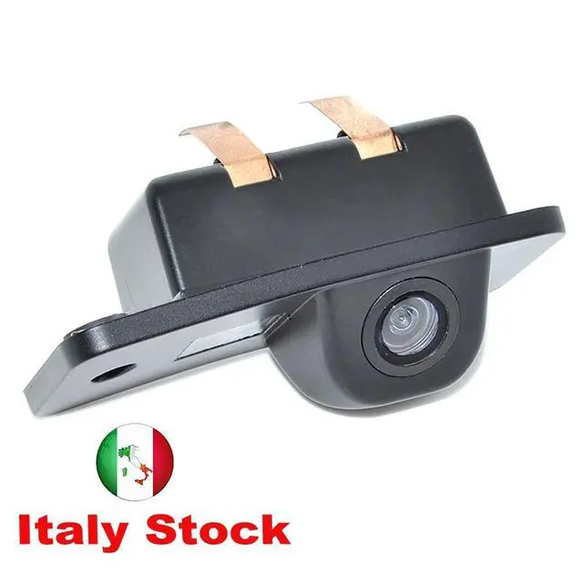 Alt view image 2 of 6 - CCD Car Rearview Camera Backup Reversing Rear View Camera for AUDI A3 S3 A4 S4 A6 A6L S6 A8 S8 RS4 RS6 Q7